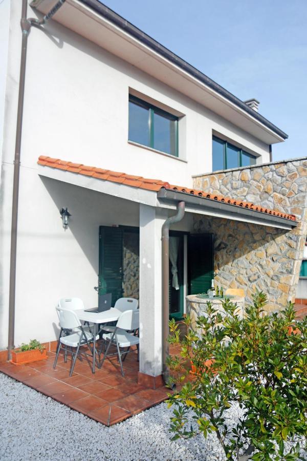 La Cepada Villa Carrandi Exteriör bild