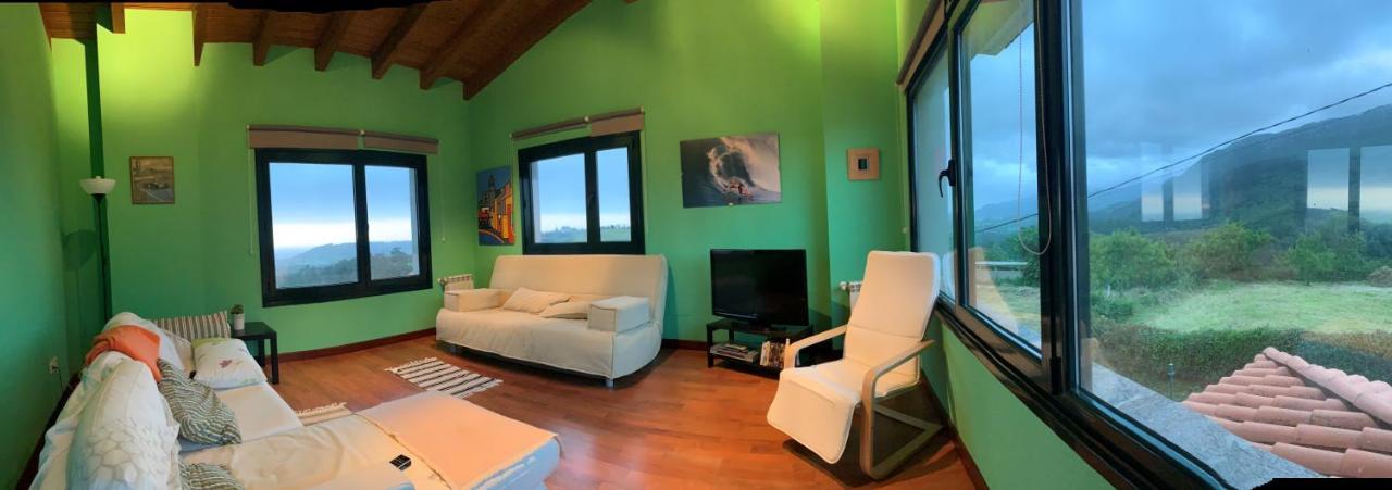 La Cepada Villa Carrandi Exteriör bild