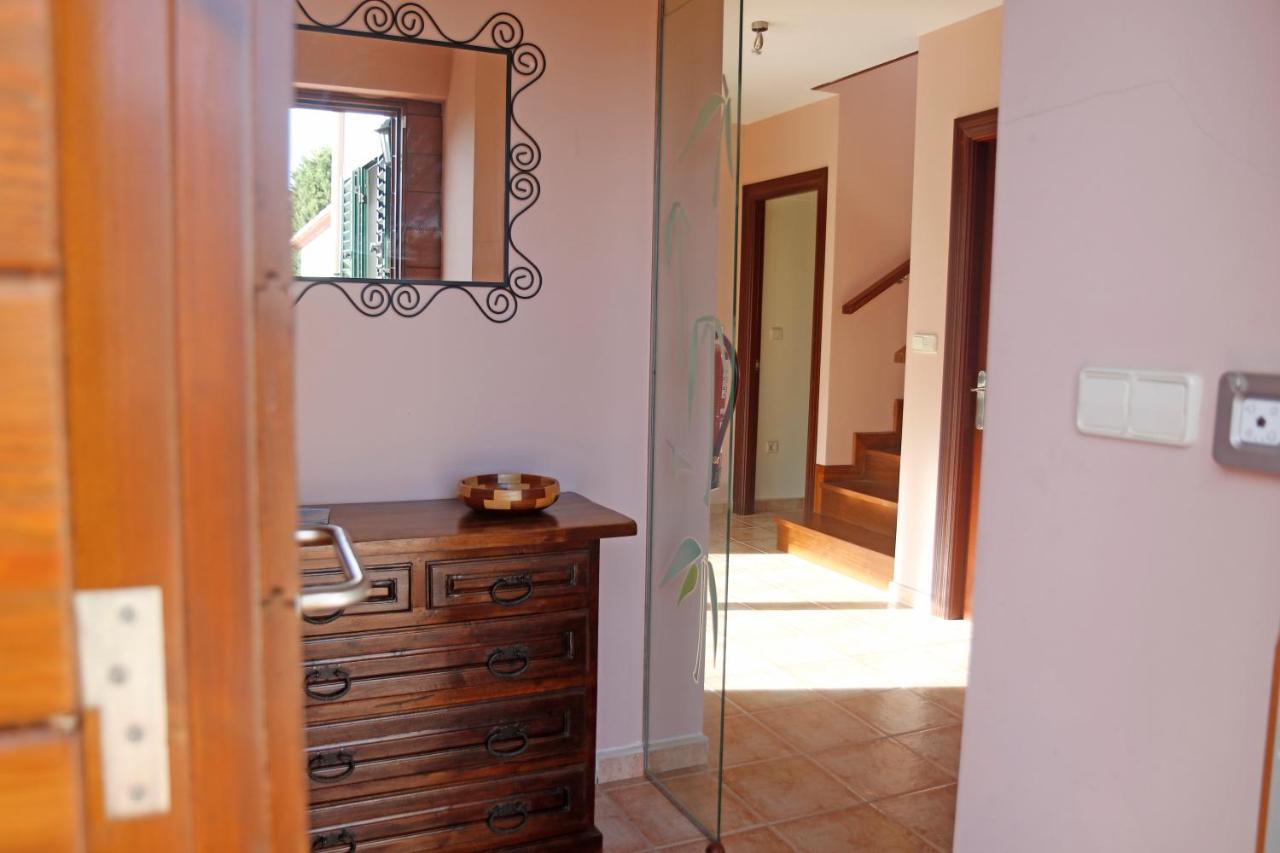 La Cepada Villa Carrandi Exteriör bild