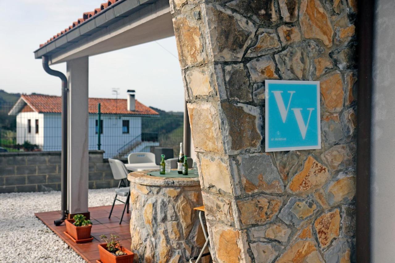 La Cepada Villa Carrandi Exteriör bild
