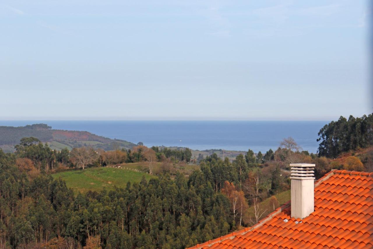 La Cepada Villa Carrandi Exteriör bild