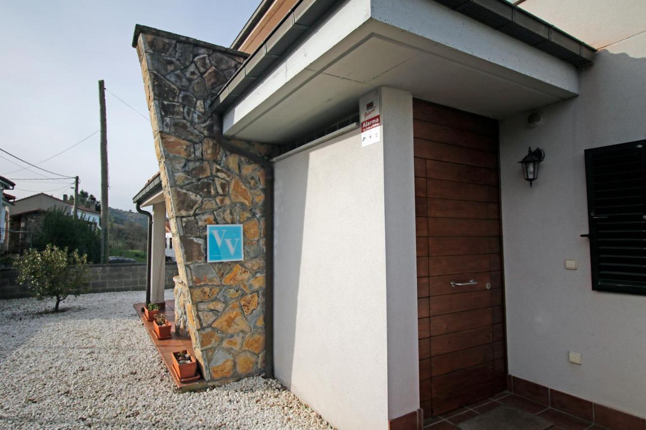 La Cepada Villa Carrandi Exteriör bild