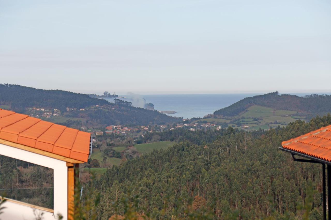La Cepada Villa Carrandi Exteriör bild
