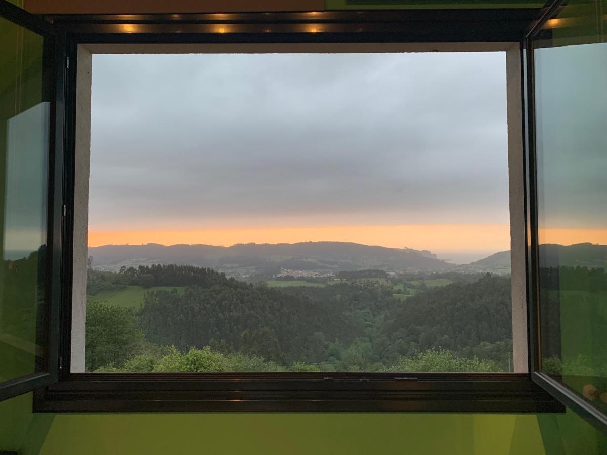 La Cepada Villa Carrandi Exteriör bild