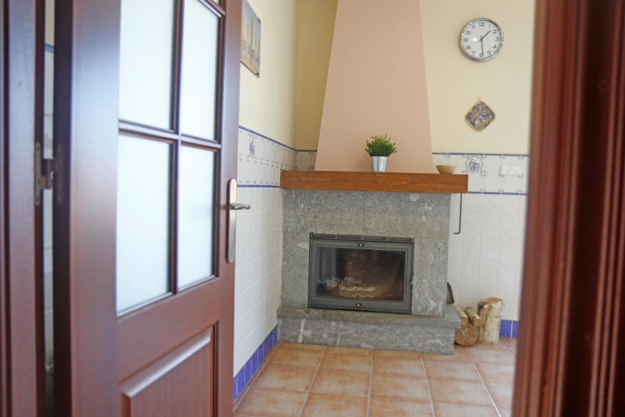 La Cepada Villa Carrandi Exteriör bild