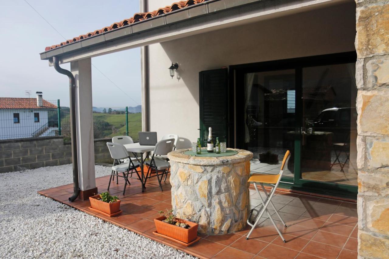 La Cepada Villa Carrandi Exteriör bild