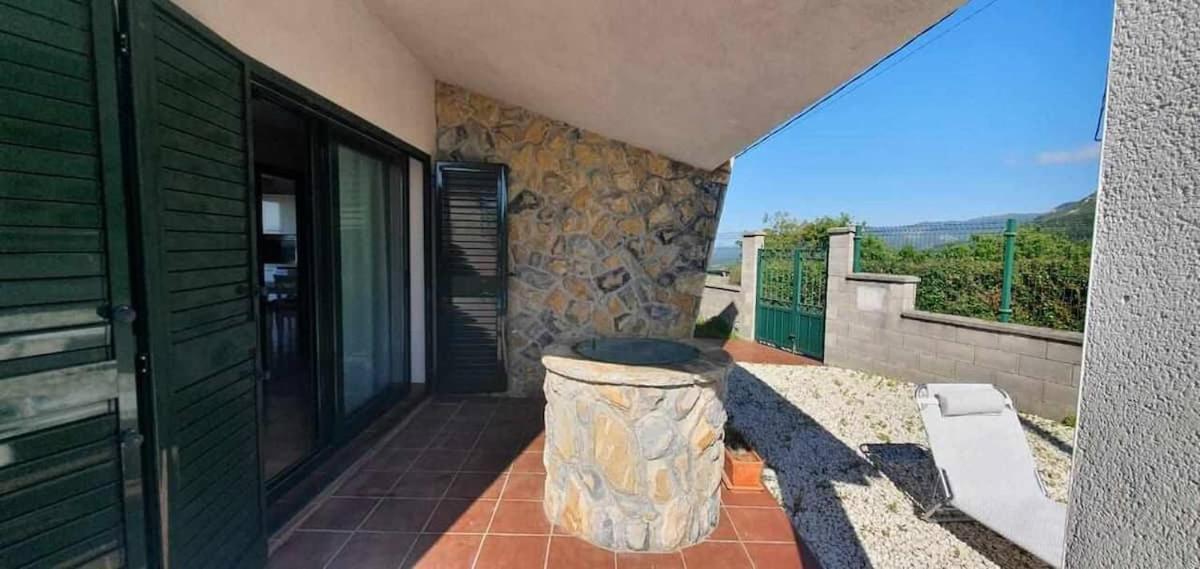 La Cepada Villa Carrandi Exteriör bild
