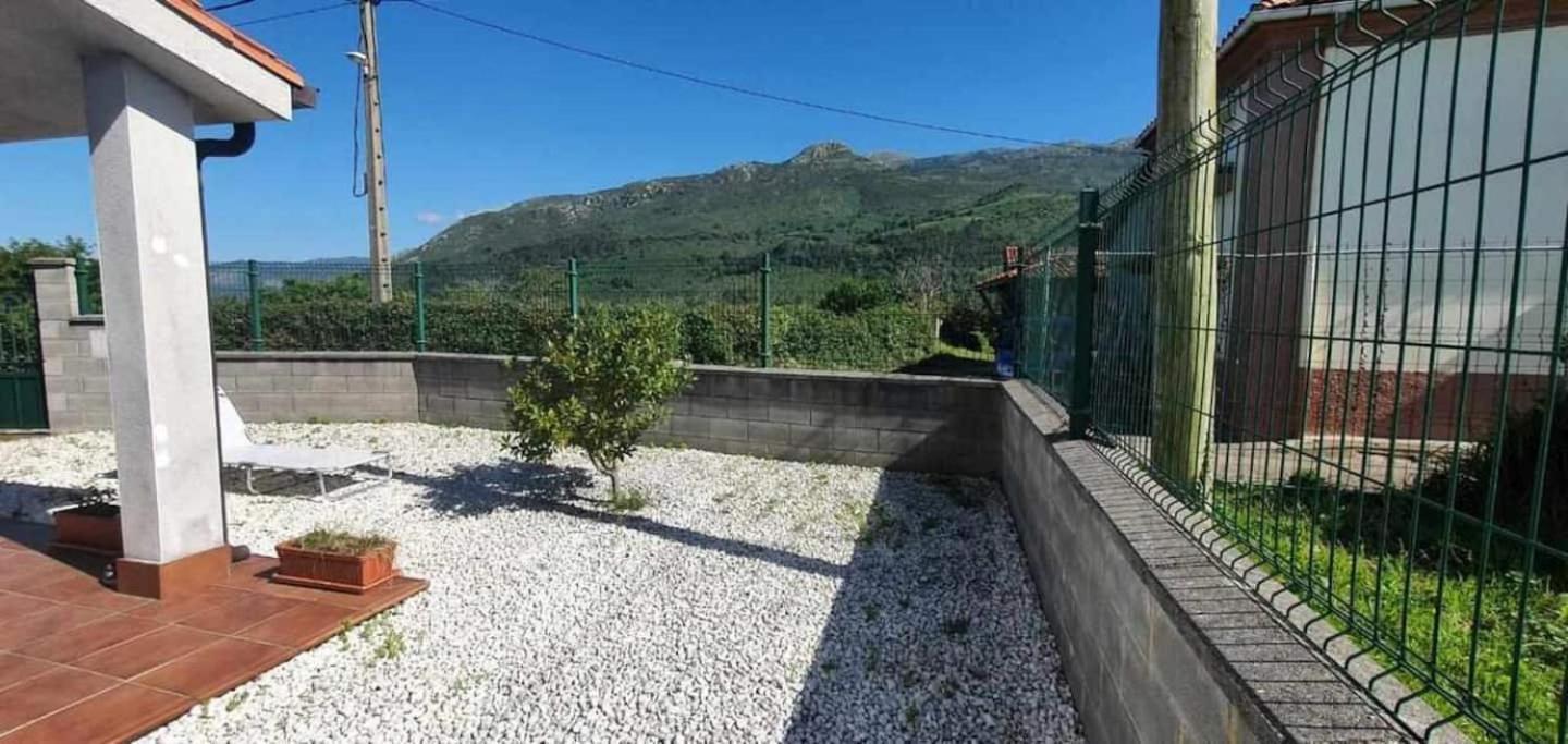 La Cepada Villa Carrandi Exteriör bild